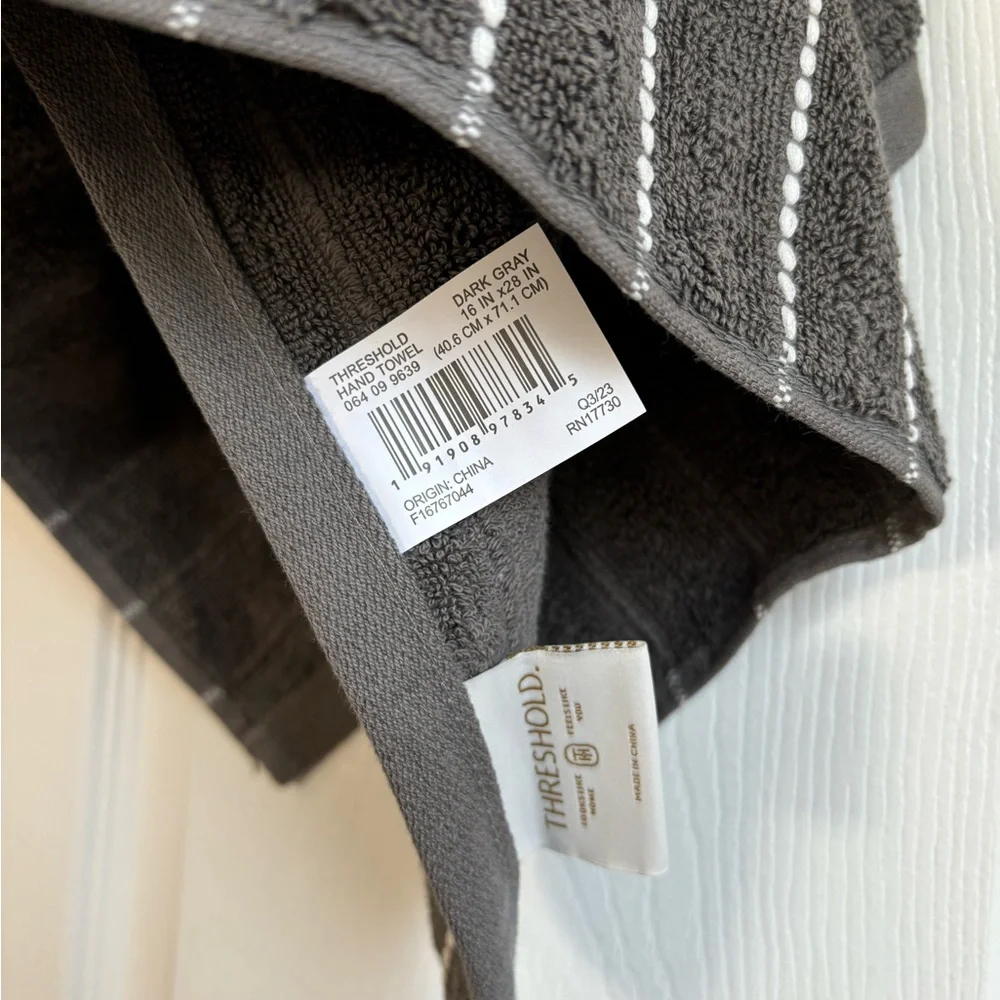 Threshold Performance Plus Hand Towel